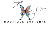 The Boutique Butterfly
