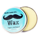 Natural Mustache Wax