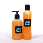 Organic Liquid Hand Soap and Body Wash