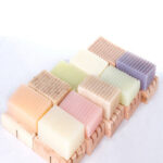 Natural and Pure Soap Bars