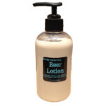 All Natural Lotion, Beer Base
