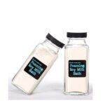 Homemade Bath Product Soak