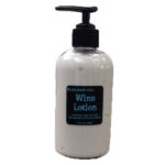 All Natural Lotion, Wine Base