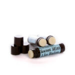 Wax Lip Balm, Handmade Vegan