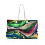Waterfall Dreams Weekender Bag - Image 2