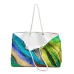 Waterfall Dreams Weekender Bag - Image 3