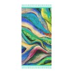 Waterfall Dreams Boho Beach Cloth