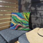 Waterfall Dreams Outdoor Pillows - Image 7