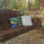 Waterfall Dreams Outdoor Pillows - Image 8