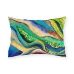 Waterfall Dreams Outdoor Pillows - Image 9