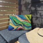 Waterfall Dreams Outdoor Pillows - Image 11