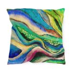 Waterfall Dreams Outdoor Pillows - Image 13