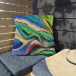 Waterfall Dreams Outdoor Pillows - Image 3