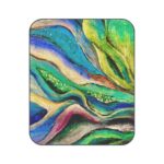 Waterfall Dreams Picnic Blanket