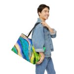 Waterfall Dreams Weekender Tote Bag - Image 5