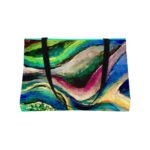 Waterfall Dreams Weekender Tote Bag - Image 4