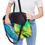 Waterfall Dreams Weekender Tote Bag - Image 7