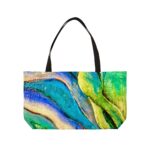 Waterfall Dreams Weekender Tote Bag