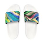 Waterfall Dreams Women's Slide Sandals - Image 2