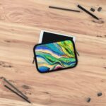 Waterfall Dreams Computer Sleeve - Image 5