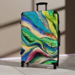 Waterfall Dreams Suitcase - Image 4