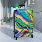 Waterfall Dreams Suitcase - Image 3