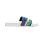 Waterfall Dreams Women's Slide Sandals - Image 5