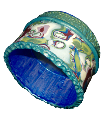 Moonbeams & Lace Bangles