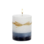 Mer du Corail 3x3" Pillar