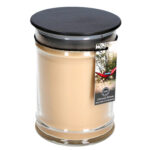 18oz Large Jar Candle-Afternoon Retreat