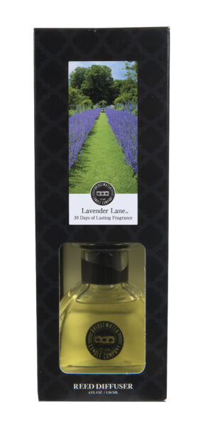 Reed Diffuser - Lavender Lane