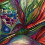 Sea My Sea Glass Painting