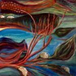 Vessel of Life Painting