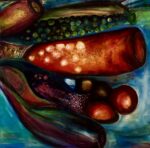 So Simple Yet The Sponge Painting