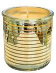 Holiday Glass Collection Votive Candle - Sweet Grace