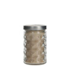 Decorative Glass Votive Candle - Afternoon Retreat Collection