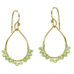 Custom Gemstone Earrings