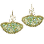 Aquamarine Dangle Earrings