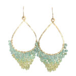 Custom Designed Chandelier Earrings