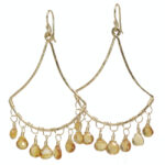 Customizable Drop Earrings