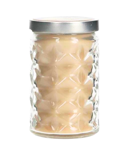 Decorative Glass Votive Candle - Afternoon Retreat Collection