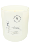 Eucalyptus Lavender Coconut Candle
