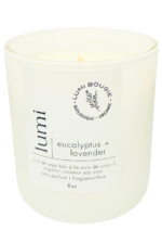 Eucalyptus Lavender Coconut Candle