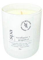 Eucalyptus & Grapefruit Coconut Wax Candle
