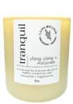 Ylang Ylang & Marjoram Coconut Wax Candle