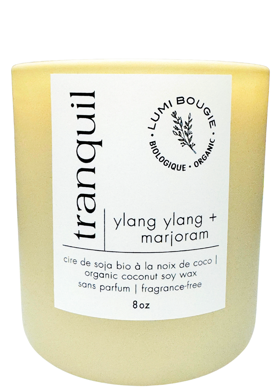 IMG_5834__57133 Ylang Ylang & Marjoram Coconut Wax Candle - Image 1