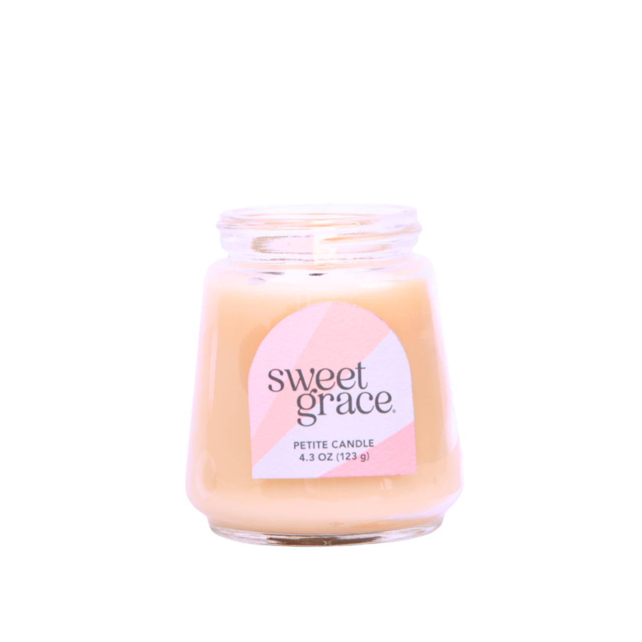 Sweet Grace Petite Glass Collection Candle - Image 5