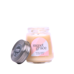 Sweet Grace Petite Glass Collection Candle - Image 6