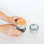 Traveling Tin Candle - Sweet Grace Collection - Image 3