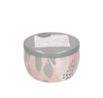 Traveling Tin Candle - Sweet Grace Collection